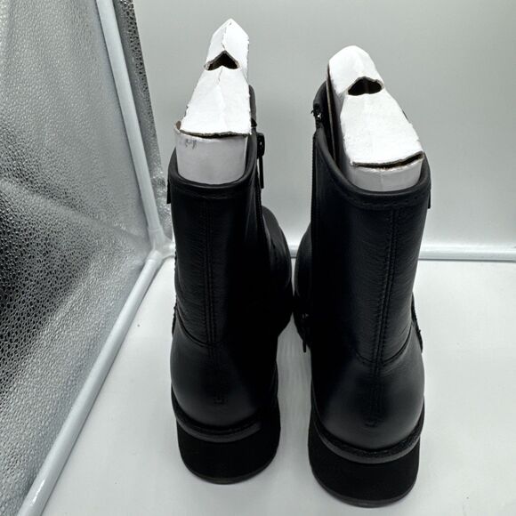 Size 8 Women’s UGG Cityfunc Mid Black - Picture 3 of 5